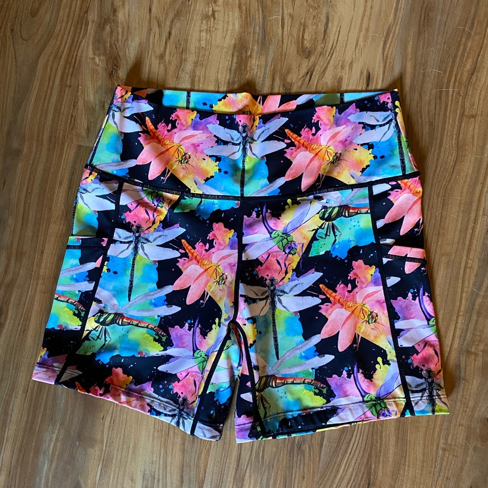 Constantly Varied Gear 4” workout shorts